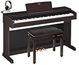 epiano Yamaha ydp143 Piano numérique en bois de rose SET