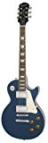 Epiphone Les Paul Standard Plus-Top PRO Guitare électrique Translucent Blue