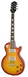 Epiphone Les Paul Tribute Plus Outfit Guitare électrique Faded Cherry Sunburst