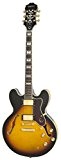 Epiphone Sheraton-II PRO Guitare électrique Vintage Sunburst
