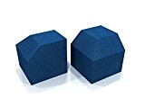 EQ Acoustics projet B Cube 30 x 30 x 30 cm-Cube d'angle