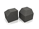 EQ Acoustics projet Cube G 30 x 30 x 30 cm-Cube d'angle