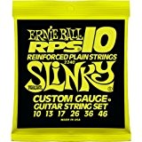 Ernie Ball 2240 RPS 10 Regular Slinky Jeu de cordes pour Guitare électrique