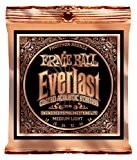 Ernie Ball EP02546 Jeu de cordes pour Guitare folk