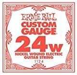 Ernie Ball Nickel Wound Singles (.018-.028).024w