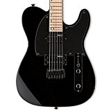 ESP LTD TE-200 Maple BLK · Guitare électrique