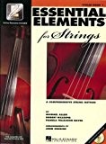 Essential Elements 2000 For Strings: Violin Book 1 (DVD Edition). Partitions, CD-Rom pour Violon