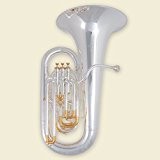 ETU-723BS Tuba en Mib (3 + 1 pistons) - Edition "Brassband"