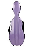 Étui pour violon 4/4 Fibre de verre Ultra light violet M-Case