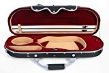 Étui ultra léger pour violon 4/4 rouge-brun M-Case