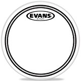 Evans EC2S SST Peau de tambour de fanfare Transparent 20,3 cm