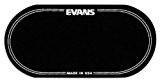 Evans Patch double-pédale Evans EQ, nylon noir
