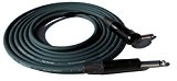 Evidence Audio The Reveal Cable 15ft R/angle-Straight Câble pour Guitare Jack 6.3mm coudé - 15ft