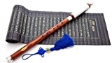 exquis Concert chinois gratuit Reed Flûte en bois de palissandre Yunnan Bawu Instrument amovible