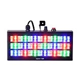 Eyourlife Stroboscope LED Projecteur à Effet LED Lampe d'Ambiance 18 LED RGB Contrôle Sonore pour Soirée Disco DJ Club Bar ...