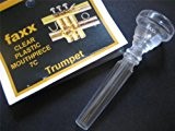 Faxx Embouchure 7 C Pour Trompette en plastique transparent