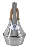 Faxx FTM 101 Sourdine droite réglable en aluminium pour trompette