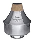 Faxx FTM 123 Sourdine wah wah en aluminium pour trompette (Import Royaume Uni)