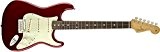 Fender 0141100309 Classic Player '60s Stratocaster Touche Palissandre Guitare électrique - Candy Apple Rouge