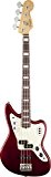 Fender 0194700794 American Standard Jaguar Bass Touche Palissandre Guitare électrique - Mystic Rouge