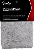 FENDER 099-0525-000 Premium Plush Micro Fibre Polishing Cloth, Gray