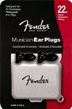 FENDER 099-0542-000 Biffy Clyro Series BLK Ear Plugs - Protection Auditive