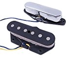 FENDER 099-2223-000 Deluxe Drive Telecaster Micros, Set of 2