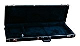 Fender Etui Standard noir Mustang / Musicmaster /Bronco Bass black acrylic interior