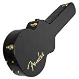 Fender Multi-Fit Malette pour Guitare Dreadnought/GA Series/FR Series/GDO Series/GDC 100 Noir