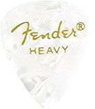 Fender Pickpack Moto Heavy Pack de 12 Médiators Beige