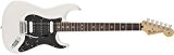 Fender Standard Stratocaster HSH RW OLW · Guitare électrique