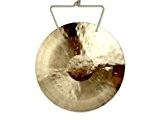 Feng Gong original, gong du vent chinois 25 cm / 10" -7000-L produit de marque doté d'une très belle sonorité !