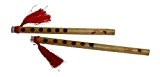 Feng shui-flûte, 25 cm-lot de 2