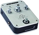 Fishman AIPP16 Pédale de modélisation pour Guitare Acoustique Argenté