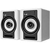Fluid Audio fx8 W - Moniteurs de Studio, couleur blanc
