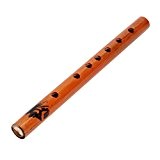 Flûte à Bec Bambou Chinois 6 Trou Instrument de Musique