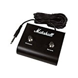 Footswitch 2 voies Canal/Reverb pour Marshall DSL40/100