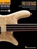 Fretless Bass - Hal Leonard Bass Method Stylistic Supplement