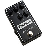 Friedman Sir-Compre Compressor Overdrive · Effet guitare
