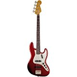 FSR Classic Vibe Jazz Bass 60s Candy Apple Red