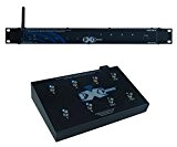 FXConnectx stage pro bundle-commutateur audio et commutateur sans fil 8 canaux