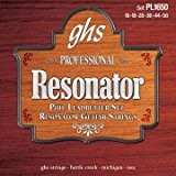 GHS.1650.PL Resonator Guitar Strings Phil Leadbetter Set