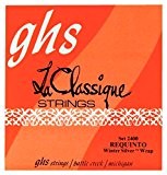 Ghs 2400 REQUINTO Low Tension Classic Guitar String