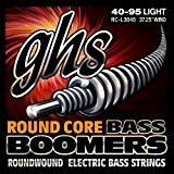 Ghs 3045 rC l round core light basse boomers string