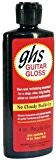 GHS A92 Produit d'entretien pour Guitare/Basse Rouge
