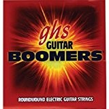 GHS BOOMERS EXTRA LIGHT 9 42 Cordes Cordes guitare électrique