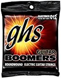GHS GBH Cordes pour guitare Boomers Heavy 12-52