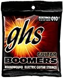 GHS GBZW Jeu de Cordes pour Guitare électrique Rouge
