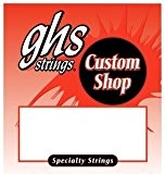 GHS nashville .011-.020 (high tuning jeu de cordes pour guitare électrique (noir)