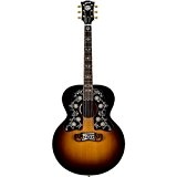 Gibson Acoustic Bob Dylan SJ-200 Players Edition Guitare acoustique Vintage Sunburst